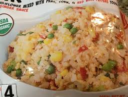Add the eggs and cook, turning a few times until set; Riced Cauliflower Stir Fry Costco
