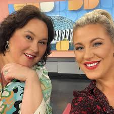 Sisters! While it's taken us until this age in life to unite