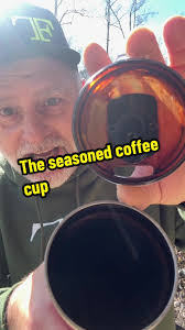 Why My Seasoned Coffee Cup is a Game Changer