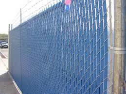 Hedge privacy slats for chain link fence creates a natural look and provides 90% privacy. Chain Link Fence With Slats For Privacy Protection Sound Barrier