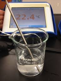 Q is the heat lost by or gained by the sample. How To Measure Specific Heat Capacity Of A Metal B C Guides