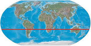 I read somewhere that the maori navigators were some type of priesthood that retained exclusivity over knowledge passed down orally only to. File World Map With Tropic Of Capricorn Jpg Wikimedia Commons