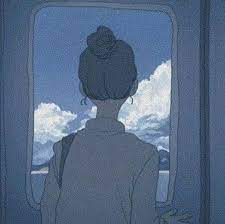 Maybe you would like to learn more about one of these? Blue Aesthetic Aesthetic Anime Anime Blue Anime Wallpaper