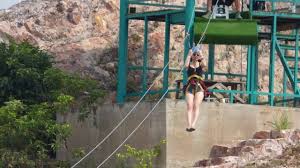 We have a wide range of activities beyond the day pass. Flying Fox In Tadom Hill Resort P1050408 Steemit