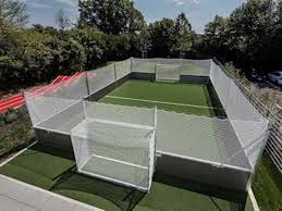 Das oberlandesgericht naumburg stellte sich auf die seite des privaten grundstückseigentümers. Polyplay Arena Mit Tuv Geprufter Sicherheit Grosser Spass Auf Kleiner Flache