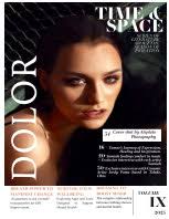 DOLOR magazine Volume IV by DOLOR Magazine
