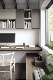 Leading 10 Stunning Office Design Homeofficeideas Homeofficechairs Homeofficeorganization Homeof Small Home Offices Home Office Design Office Interior Design