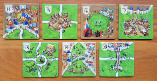 Descarga gratis de juegos de mesa. Este Blog Recopila Informacion Inedita En Espanol Sobre El Archiconocido Juego De Mesa Carcassonne