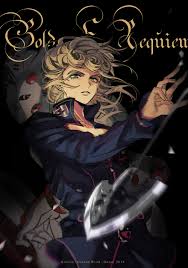 Gold Experience Requiem Zerochan Anime Image Board This stand is the evolved 'requiem' form of gold experience, created when pierced by the stand arrow.