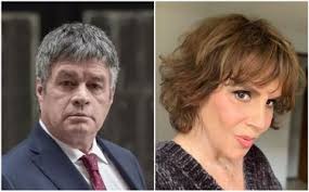 Alejandro Camacho admite que no le caía bien Rebecca Jones |VIDEO- Grupo  Milenio