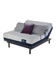 Serta Ps Adjustable Gel Foam Mattress Adjustable Bed Frame Adjustable Bed Base Bedroom Furniture