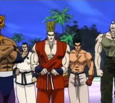 Next 50top anime moviesupdated twice a day. The Tekken Anime Movie Exists And It Isn T Great Indiegala Blog Indiegala Blog