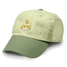 Amazon Com Controller Gear Authentic And Officially Licensed Animal Crossing New Horizons Nintendo Dad Baseball Hats Animal Crossing Dad Hats Baseball Caps