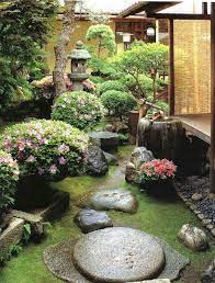 Cool 26 Stunning Japanese Garden Frontyard Https Hajarfresh Com 26 Stunning Japanese Garden Fron Small Japanese Garden Japanese Garden Design Japanese Garden