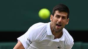 Россию ждет золото в теннисе: Novak Dzhokovich Poshel Na Zolotoj Gazeta Kommersant 124 7086 Ot 17 07 2021