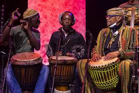 Famoudou Don Moye « Odyssey & Legacy » 5tet