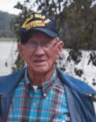 James "Rab" Alfred "Paw" Etter, Sr. Obituary