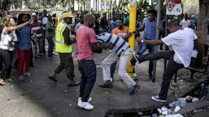 Prepare yourselves for a tragicomic fantasy without parallel! Xenophobia Nigeria Goment Neva Take Plenti Steps Ontop Di Attacks Expert Bbc News Pidgin