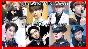 So you've started a game. Ateez Don T Know How To Play Mafia Kprofiles Forum Kpop Forums