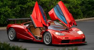 Image result for Pearl Laren Pure Red 2004 McLaren