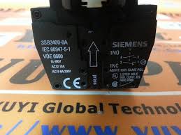 General rules number of amendments: Siemens 3sb3400 0a Iec 60947 5 1 With Switch Plc Dcs Servo Control Motor Power Supply Ipc Robot