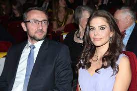 Born 9 january 1984) is a polish actress. Weronika Rosati Rozstala Sie Z Robertem Smigielskim Szczegoly Plejada Pl