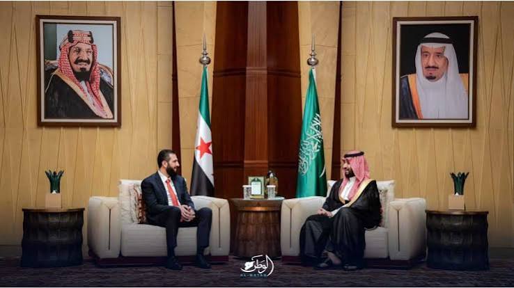 زيارة الرئيس الشرع إلى السعودية.. رسائل اقتصادية تتجاوز الاتفاقيات – صحيفة الوطن السورية