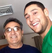 Reuben Olivares Obituary