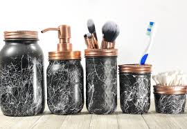 We did not find results for: Black White Marble Bathroom Set Mason Jars Bath Set Etsy Black And White Marble Mason Jars White Marble Bathrooms