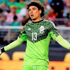 Очоа признан лучшим голкипером золотого кубка конкакаф. Ochoa America Jersey Jersey On Sale