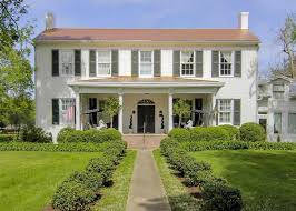 New windows can not only help you save energy and money by keeping your house insulated better, but they can also add a new look to both the inside and outside of your home. America S Most Charming Colonial Homes For Sale Loveproperty Com