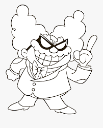 Browse our listings to find jobs in germany for expats, including jobs for english speakers or those in your native language. Professor Poopypants Captain Underpants Coloring Pages Free Transparent Clipart Clipartkey