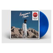 Choose from contactless same day delivery, drive up and more. Khalid American Teen Target Exclusive Translucent Blue Vinyl Target