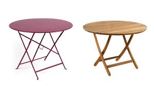 | new mother of pearl table korea traditional vintage coffee tea foldable antique. 20 Awesome Circle Outdoor Folding Tables Home Design Lover