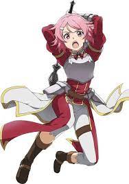 リズベット のイラスト画像049 ソードアート オンライン エンドワールド 庫ネタ かわいいアニメガール ソードアートオンライン リズベット