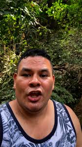 Poza los borbollones en Santo Domingo de Guzmán