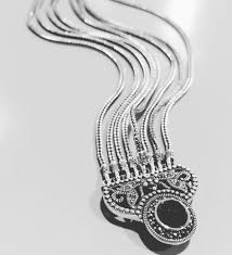 Art Deco Style At Austgold Manufacturing Jewellers In Dandenong Art Deco Fashion Silver Bracelet Jewels