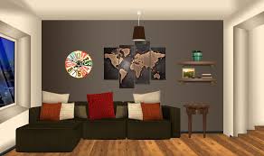 Maybe you would like to learn more about one of these? Free Download Int Apartment Brown Living Room Night Victorian Living Room 1920x1136 For Your Desktop Mobile Tablet Explore 20 Room Background Wallpaper Room Wallpaper For Room Room Desktop Wallpaper