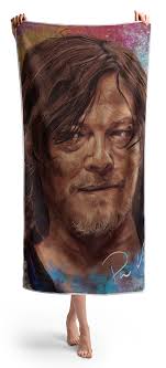 Twd Beach Towels for Sale