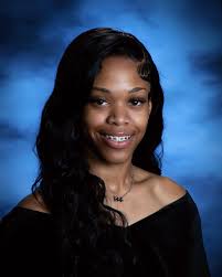 Congratulations to Shania Green...