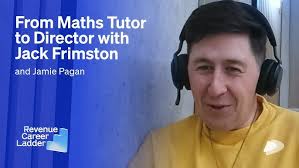 From Maths Tutor to Sales Agency Founding Director with Jack Frimston