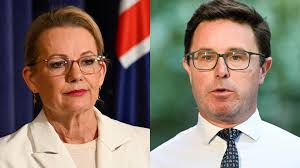 The split within the Coalition is