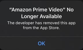 Amazon prime video, also known by some users as amazon instant video, is a streaming service customers can run into amazon prime video streaming problems, connection problems and may. Amazon Prime Video Is Back In The Ios App Store And Apple Tv Updated Imore