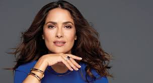 At 12, she was sent to the academy of the sacred heart in new. Who Is Salma Hayek 5 Things You Didn T Know About The Star