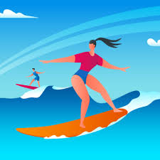 One surfer was even dubbed the man who could walk on water. The Physics Of Surfing Let S Talk Science