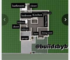 See more ideas about house floor plans, sims house, house plans. Bloxburg House Ideas 1 Story