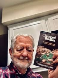 The 40th Anniversary Edition of 'CHARGED BODIES,' My Award-Winning History  of Silicon Valley, Is Republished