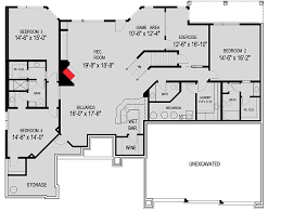 Frank lloyd wright's first usonian house. Frank Lloyd Wright Inspiration 20092ga Architectural Designs House Plans