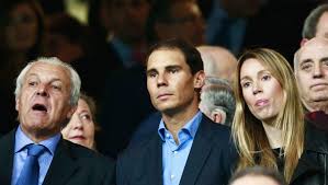 Публикация от nene nadal (@nenenadal) 18 окт 2019 в 2:04 pdt. Rafael Nadal Claims That He Is Re Hooked To Real Madrid This Season Ht Media