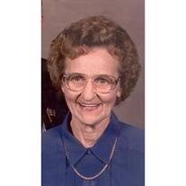 Dorothy Ramey Obituary